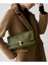 デコ ソフト ショルダー バッグ kate spade new york ケイトスペードニューヨーク バッグ ショルダーバッグ グリーン【送料無料】[Rakuten Fashion]