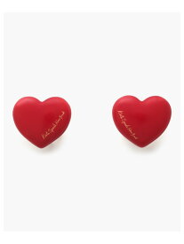 【SALE／50%OFF】ハート ユー ステートメント ピアス kate spade new york ケイトスペードニューヨーク アクセサリー・腕時計 ピアス レッド【RBA_E】【送料無料】[Rakuten Fashion]