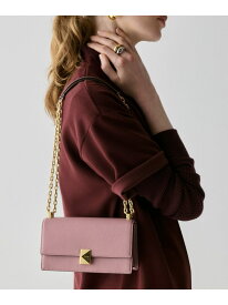 【公式】デコ ミニ フラップ チェーン クロスボディ kate spade new york ケイトスペードニューヨーク バッグ ショルダーバッグ【送料無料】[Rakuten Fashion]