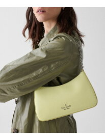 【SALE／64%OFF】【公式】マルゴー テクスチャード パテント レザー コンバーチブル クロスボディ kate spade new york ケイトスペードニューヨーク バッグ ショルダーバッグ グリーン【RBA_E】【送料無料】[Rakuten Fashion]