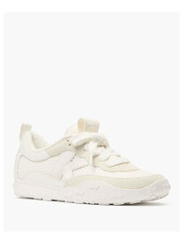 ケイ アズ イン ケイト スニーカー kate spade new york ケイトスペードニューヨーク シューズ・靴 その他のシューズ・靴 ホワイト【送料無料】[Rakuten Fashion]