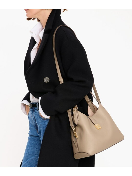 楽天市場】デコ ミディアム クロスボディ トート kate spade new york 