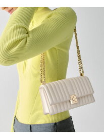 【公式】デコ キルテッド ミニ フラップ チェーン クロスボディ kate spade new york ケイトスペードニューヨーク バッグ ショルダーバッグ【送料無料】[Rakuten Fashion]