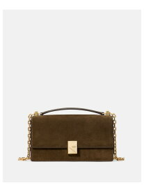 デコ スエード ミニ クロスボディ kate spade new york ケイトスペードニューヨーク バッグ ショルダーバッグ ブラウン【送料無料】[Rakuten Fashion]