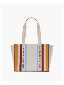 ケイト・スペード(Kate Spade) ストライプ トートバッグ | 通販・人気 