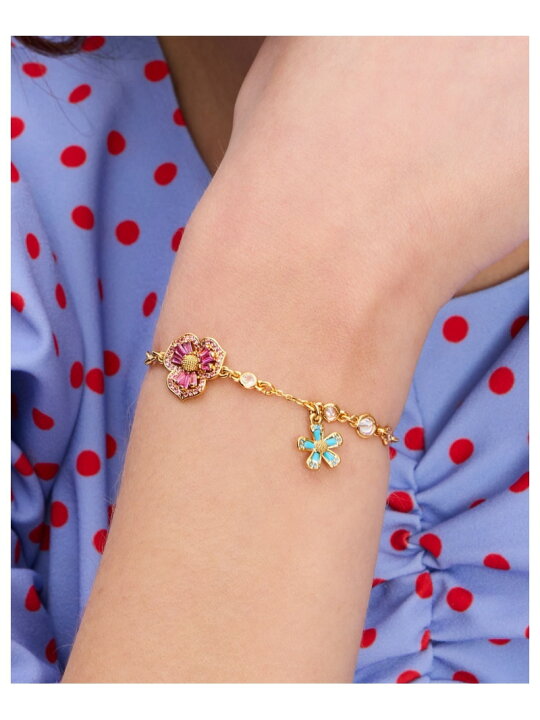 楽天市場】【SALE／30%OFF】フルーレット ライン ブレスレット kate 
