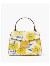 ケイティ サンシャイン フローラル スモール トップ ハンドル バッグ kate spade new york ケイトスペードニューヨーク バッグ ハンドバッグ【送料無料】[Rakuten Fashion]