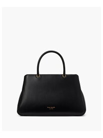 グレース サッチェル kate spade new york ケイトスペードニューヨーク バッグ ハンドバッグ ブラック【送料無料】[Rakuten Fashion]