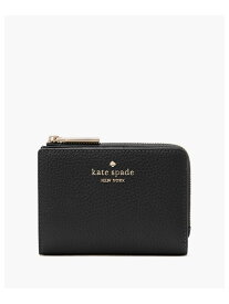 【SALE／64%OFF】レナ スモール L-ジップ ウォレット kate spade new york ケイトスペードニューヨーク 財布・ポーチ・ケース 財布 ブラック【RBA_E】【送料無料】[Rakuten Fashion]