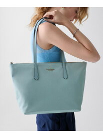 【SALE／68%OFF】【公式】キット ナイロン ミディアム トート kate spade new york ケイトスペードニューヨーク バッグ トートバッグ【RBA_E】【送料無料】[Rakuten Fashion]