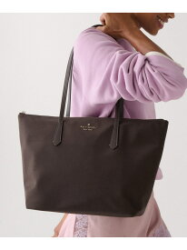 【SALE／68%OFF】【公式】キット ナイロン ミディアム トート kate spade new york ケイトスペードニューヨーク バッグ トートバッグ【RBA_E】【送料無料】[Rakuten Fashion]