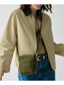 【公式】ティリー キルテッド スモール クロスボディ kate spade new york ケイトスペードニューヨーク バッグ ショルダーバッグ グリーン【送料無料】[Rakuten Fashion]