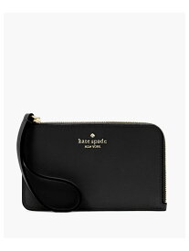 【SALE／68%OFF】【公式】ルーシー スモール カード ホルダー リスレット kate spade new york ケイトスペードニューヨーク 財布・ポーチ・ケース 名刺入れ・カードケース ブラック【RBA_E】【送料無料】[Rakuten Fashion]