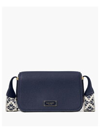 【公式】リブ スモール フラップ クロスボディ kate spade new york ケイトスペードニューヨーク バッグ ショルダーバッグ【送料無料】[Rakuten Fashion]
