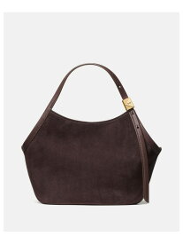 デコ スエード スモール チューリップ トート バッグ kate spade new york ケイトスペードニューヨーク バッグ トートバッグ ブラウン【送料無料】[Rakuten Fashion]