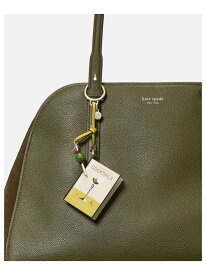 【公式】チャームド カクテル ブック バッグ チャーム kate spade new york ケイトスペードニューヨーク ファッション雑貨 チャーム・キーチェーン【送料無料】[Rakuten Fashion]