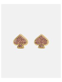 【SALE／55%OFF】【公式】エブリデイ スペード パヴェ ピアス kate spade new york ケイトスペードニューヨーク アクセサリー・腕時計 ピアス ピンク【RBA_E】【送料無料】[Rakuten Fashion]
