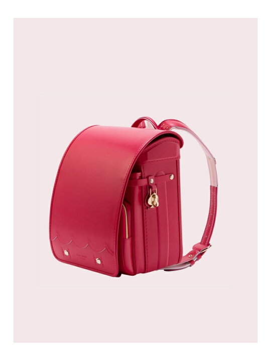 楽天市場】スカラップ ランドセル kate spade new york ケイトスペード 