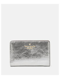 【SALE／64%OFF】マディソン メタリック ミディアム バイフォールド ウォレット kate spade new york ケイトスペードニューヨーク 財布・ポーチ・ケース 財布【RBA_E】【送料無料】[Rakuten Fashion]