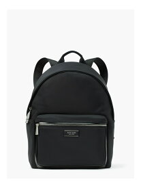 【SALE／60%OFF】【公式】サム アイコン KSNYL ミディアム バックパック kate spade new york ケイトスペードニューヨーク バッグ リュック・バックパック ブラック【RBA_E】【送料無料】[Rakuten Fashion]