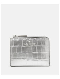 【SALE／64%OFF】マディソン クロコエンボス L ジップ スモール ウォレット kate spade new york ケイトスペードニューヨーク 財布・ポーチ・ケース 財布【RBA_E】【送料無料】[Rakuten Fashion]