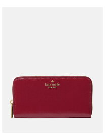 【SALE／68%OFF】【公式】マディソン ラージ コンチネンタル ウォレット kate spade new york ケイトスペードニューヨーク 財布・ポーチ・ケース 財布 レッド【RBA_E】【送料無料】[Rakuten Fashion]