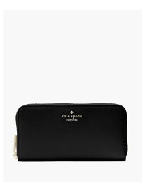 【SALE／64%OFF】マディソン ラージ コンチネンタル ウォレット kate spade new york ケイトスペードニューヨーク 財布・ポーチ・ケース 財布 ブラック【RBA_E】【送料無料】[Rakuten Fashion]