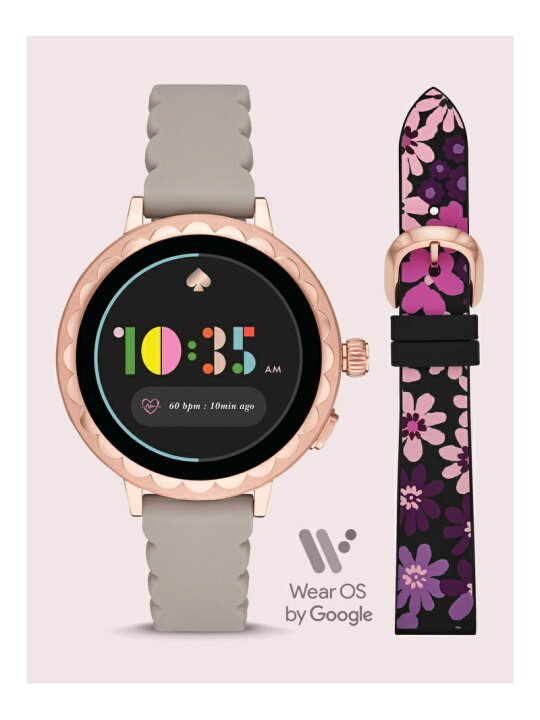 楽天市場】【SALE／75%OFF】スカラップ スマートウォッチ 2 ギフト  