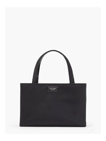 【SALE／50%OFF】サム アイコン KSNYL ナイロン スモール トート kate spade new york ケイトスペードニューヨーク バッグ トートバッグ ブラック【RBA_E】【送料無料】[Rakuten Fashion]