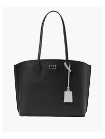 スイート ラージ ワーク トート kate spade new york ケイトスペードニューヨーク バッグ トートバッグ ブラック【送料無料】[Rakuten Fashion]