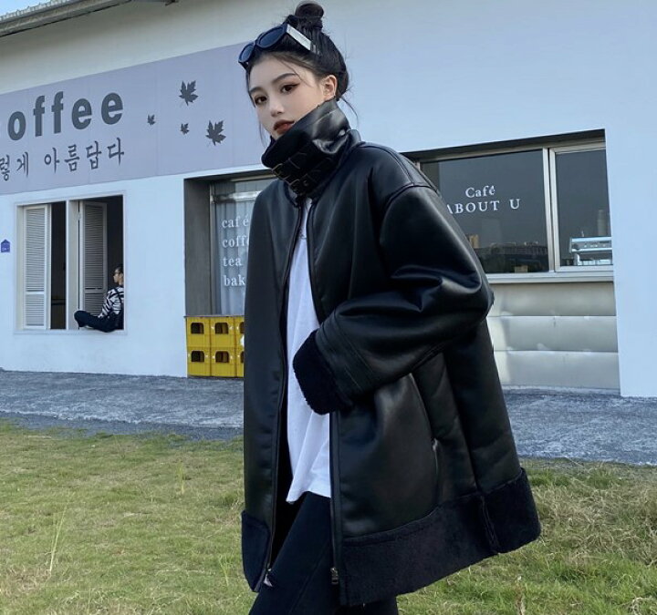 楽天市場 レザー ジャケット ライダース アウター ダウン ボア コート ジャンパー 黒 ブラック ブラウン ハイネック タートルネック ベルト 無地 シンプル 防寒 韓国 ファッション レディース メンズ ガールズ おしゃれ かわいい かっこいい 革 原宿 Kathina 楽天市場 レザー ジャケット ライダース アウター ダウン ボア コート ジャンパー 黒 ブラック ブラウン ハイネック タートルネック ベルト 無地 シンプル 防寒 韓国 ファッション レディース メンズ ガールズ おしゃれ かわいい かっこいい 革 原宿 Kathina