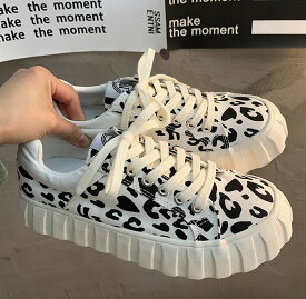 楽天市場 ヒョウ柄 スニーカー コーデ メンズの通販