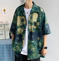 楽天市場】タイダイ シャツ 緑の通販