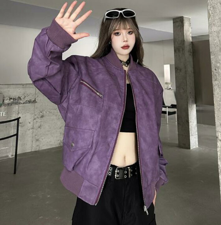 楽天市場】♪M~2XL展開♪スタジャン ベースボールジャケット 韓国系  