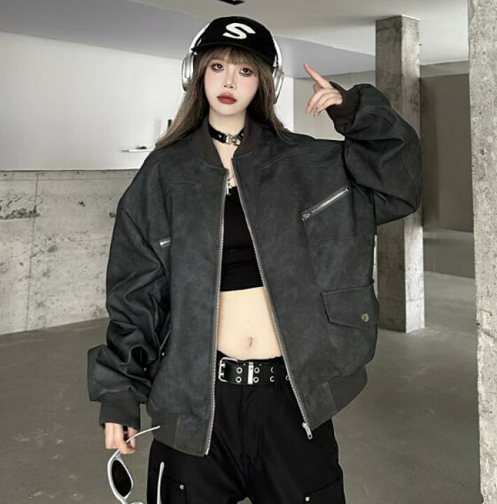 楽天市場】♪M~2XL展開♪スタジャン ベースボールジャケット 韓国系 