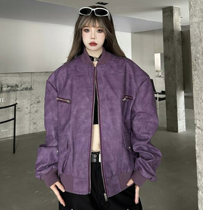 楽天市場】♪M~2XL展開♪スタジャン ベースボールジャケット 韓国系 