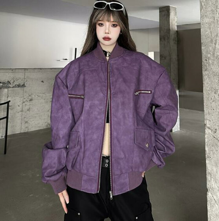 楽天市場】♪M~2XL展開♪スタジャン ベースボールジャケット 韓国系 