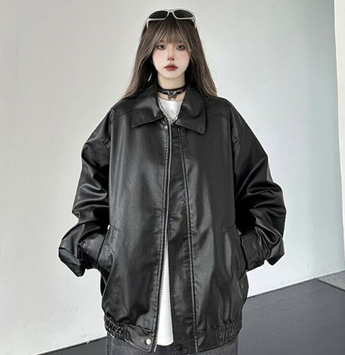 楽天市場】♪M~XL展開♪スタジャン ベースボールジャケット 韓国系 