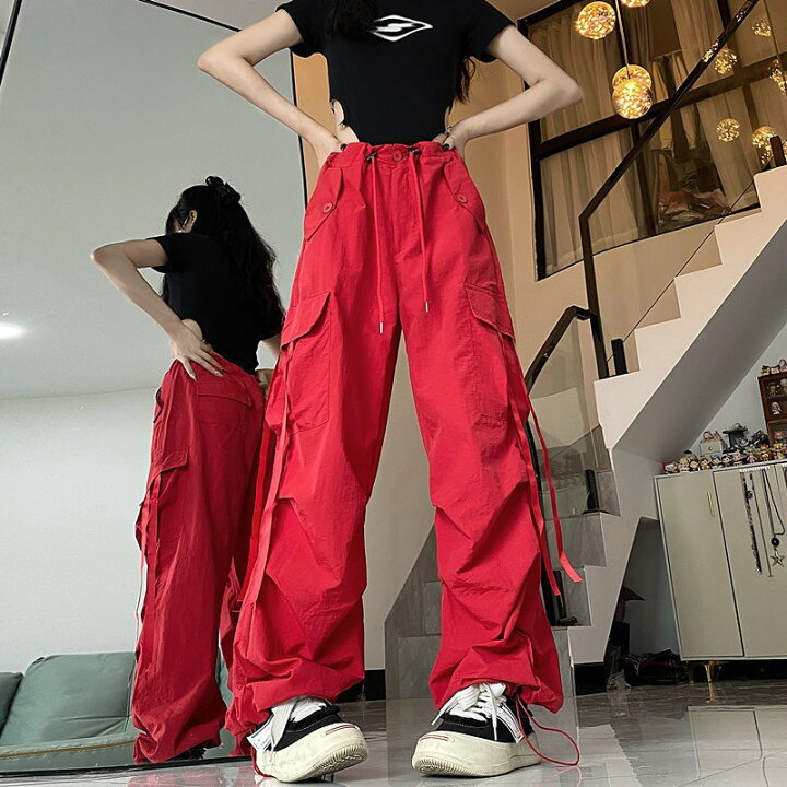 楽天市場】全3色 ♪S~L展開♪カーゴパンツ ジョガーパンツ ジャージ 