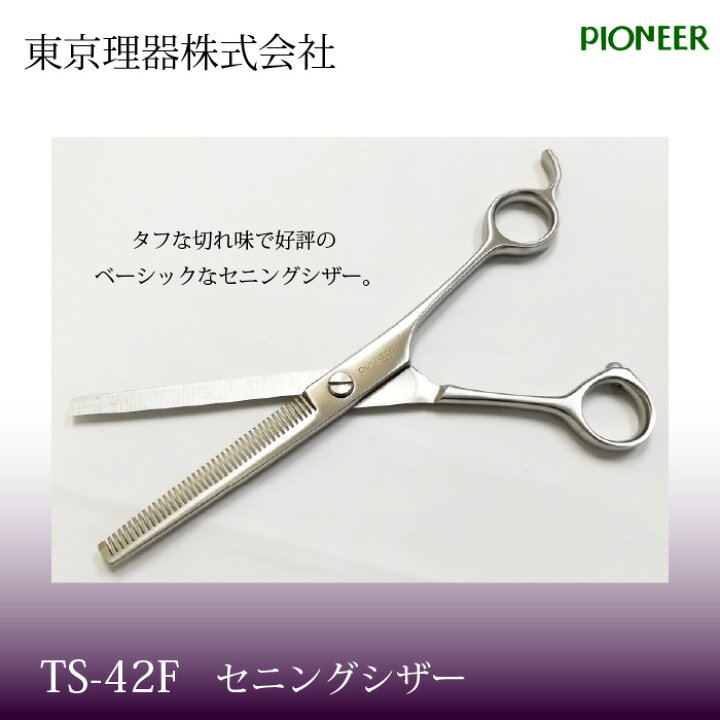 楽天市場】東京理器 パイオニア TS-42F キョンセーム12cmとオイルペン 