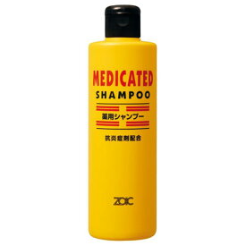 ゾイック 薬用シャンプー 300ml 犬用