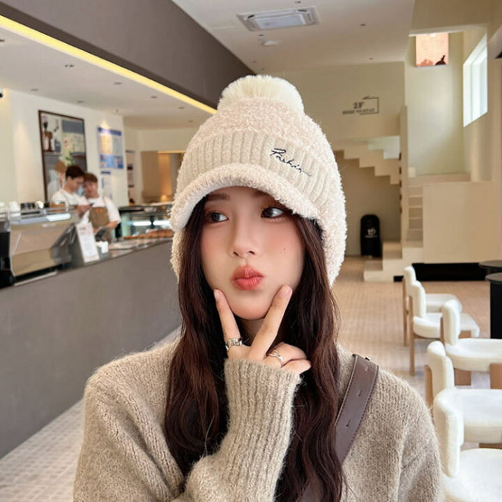 全13色】『カシミヤ100％ ニット帽子13color』最高級のカシミアで最高級の心地良さを約束します！ニット帽 ニットキャップ カシミア100％ :  Cashmee - 通販 - Yahoo!ショッピング 帽子 レディース カシミヤ100% タッセル付き 三つ編み イヤーマフ ニット帽 保温 防寒 若見え おしゃれ エレガント シンプル 万能 デイリー 秋冬 ベージュ キャメル レッド