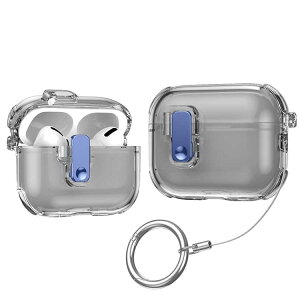 �P�[�X �S�ʕی� �N���A ���������܂܏[�d AirPods Pro2 AirPods4 ���� AirPods ��4���� �����h�~ �P�[�X Pro3 3/2/1 AirPods Pro �P�[�X �G�A�[�|�b�Y�v��3 �ϏՌ� ���� ���b�N�t�� ������� ���C�����X�[�d