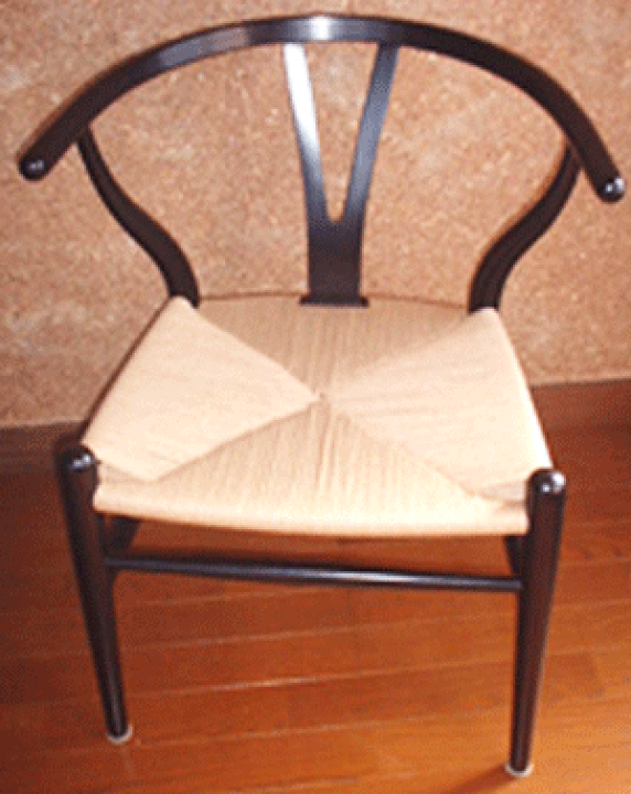 楽天市場】ペーパーコード張替 Yチェア等々 : 籐家具専門店 籐倶屋