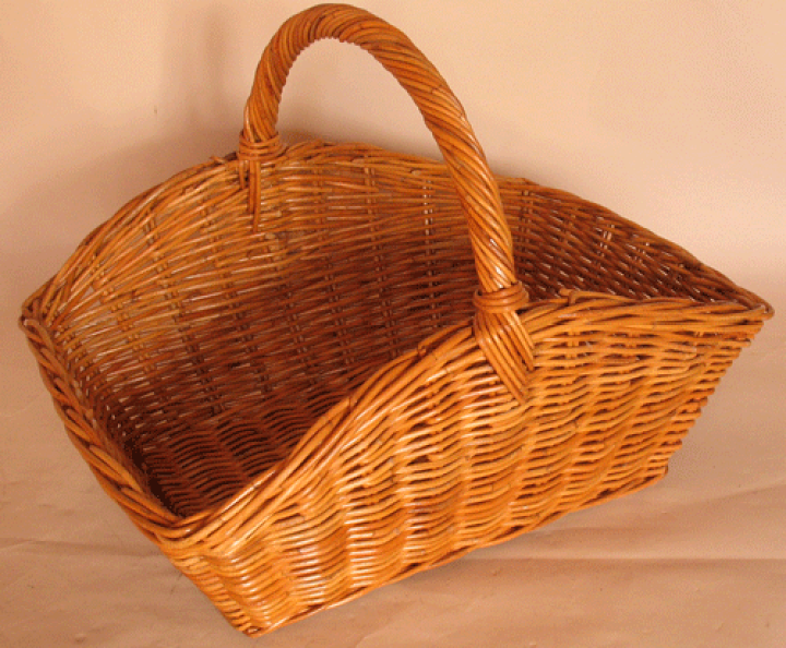 楽天市場】紅籐バスケット31-15w520d390h240（390） : 籐家具専門店