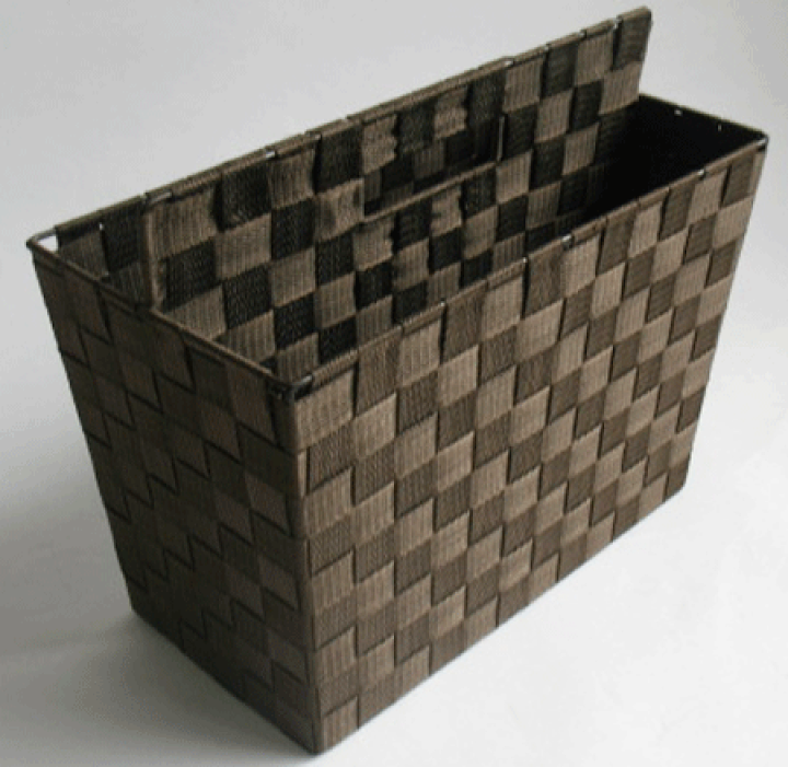 楽天市場】マガジンラック58-82DBR : 籐家具専門店 籐倶屋