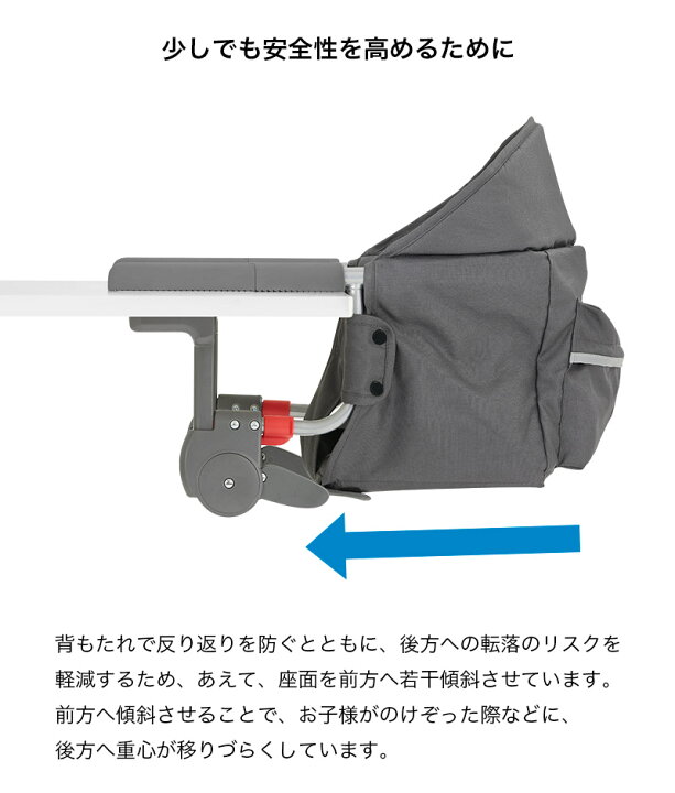 楽天市場】テーブルチェア イージーフィット 持ち運び 折りたたみ 