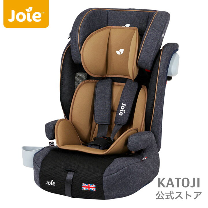 楽天市場】チャイルドシート ジュニアシート【1歳から12歳】Joie