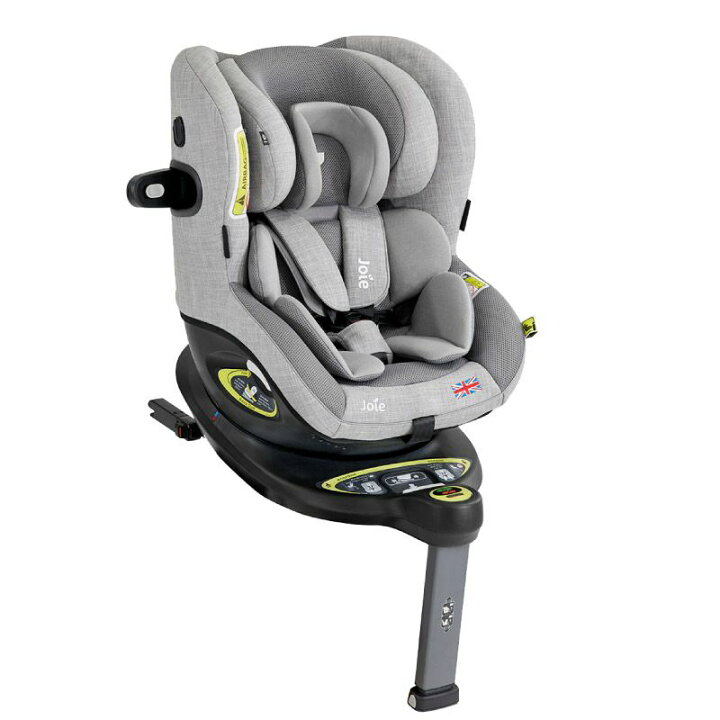 楽天市場】チャイルドシート i-Arc360° 回転式 ISOFIX R129 幌付き 