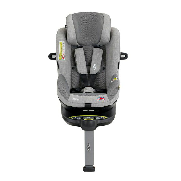 楽天市場】チャイルドシート i-Arc360° 回転式 ISOFIX R129 幌付き 